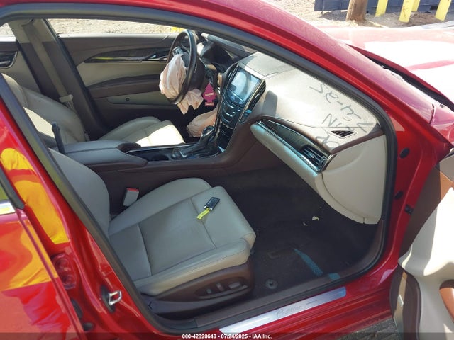 2013 CADILLAC ATS 1G6AH5R36D0113709 Photo 4