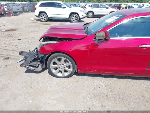 2013 CADILLAC ATS 1G6AH5R36D0113709 Photo 5
