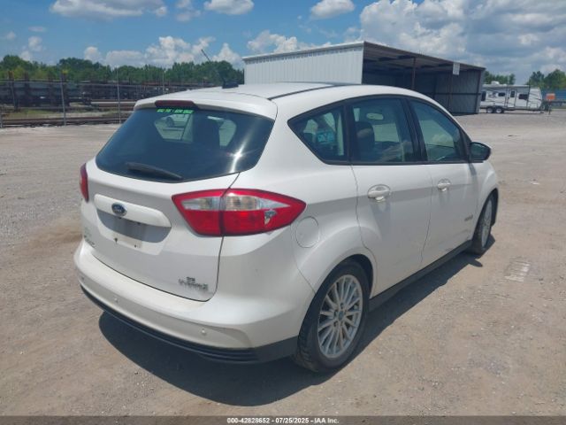 2013 FORD C-MAX HYBRID 1FADP5AU2DL503566 Photo 3