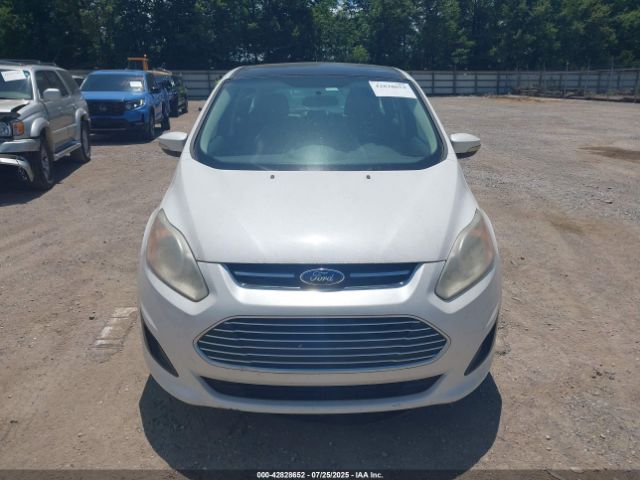 2013 FORD C-MAX HYBRID 1FADP5AU2DL503566 Photo 5