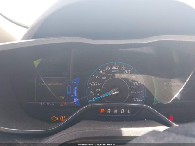 2013 FORD C-MAX HYBRID 1FADP5AU2DL503566 Photo 6