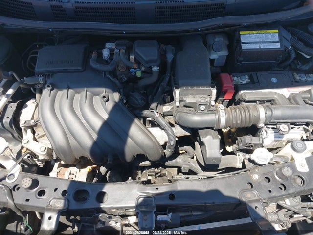 Nissan 2019 2019 3N1CN7AP2KL877939 Image 10