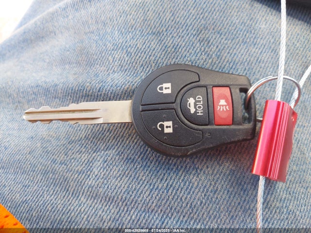 Nissan 2019 2019 3N1CN7AP2KL877939 Image 11