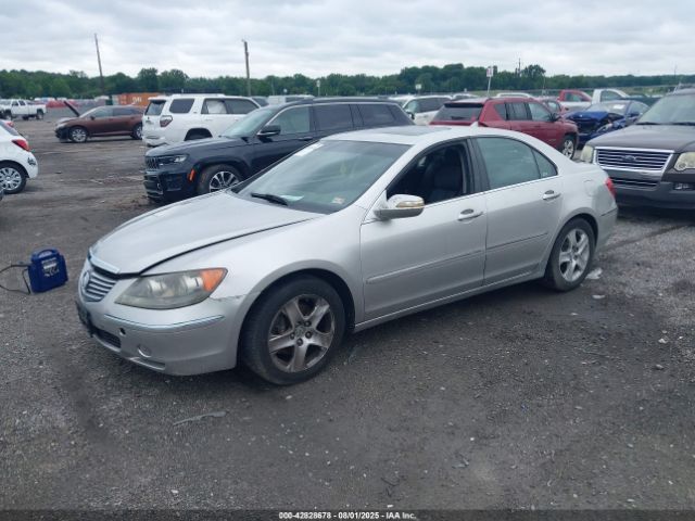 2005 ACURA RL JH4KB16585C016964 Photo 1