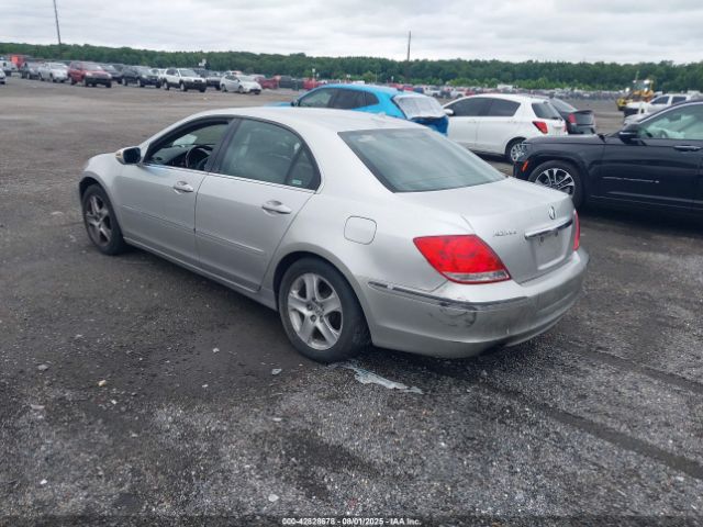 2005 ACURA RL JH4KB16585C016964 Photo 2