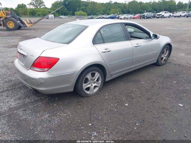 2005 ACURA RL JH4KB16585C016964 Photo 3