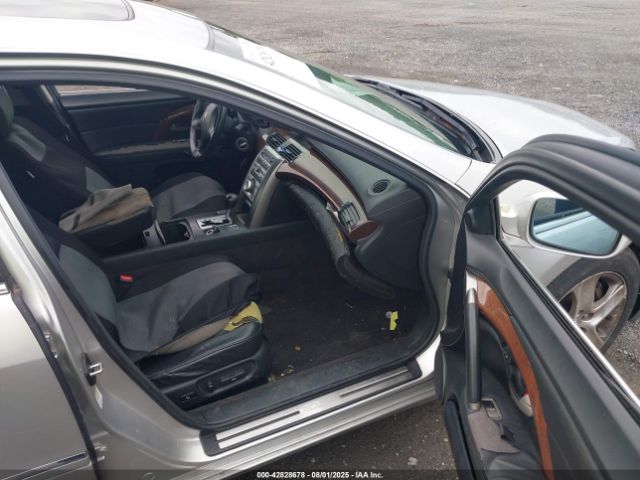 2005 ACURA RL JH4KB16585C016964 Photo 4