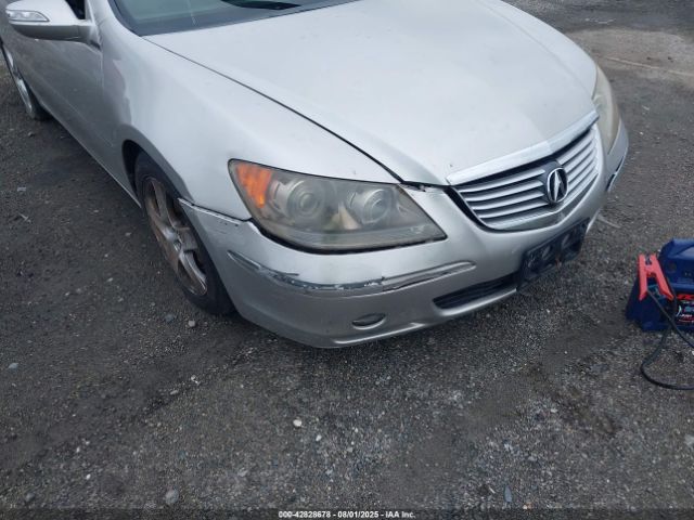 2005 ACURA RL JH4KB16585C016964 Photo 5