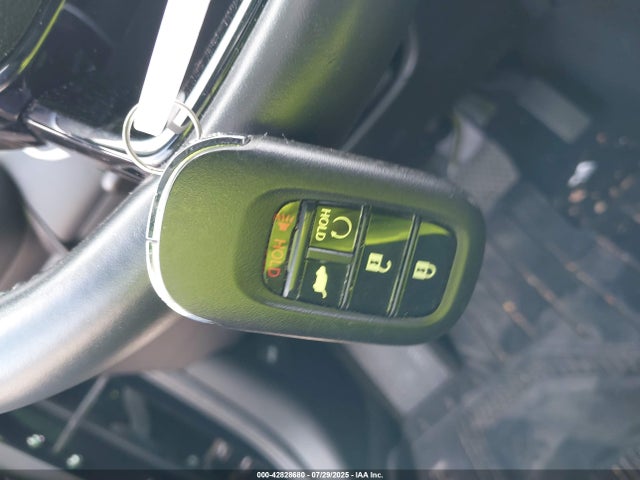 3CZRZ1H55SM706846 Honda k20z5
