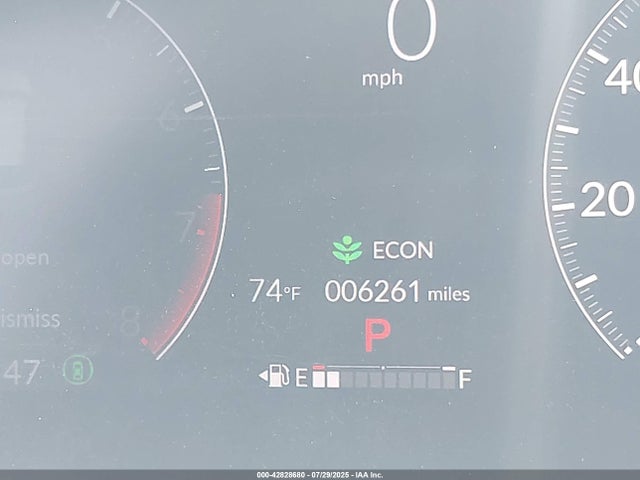 3CZRZ1H55SM706846 Honda k20z5