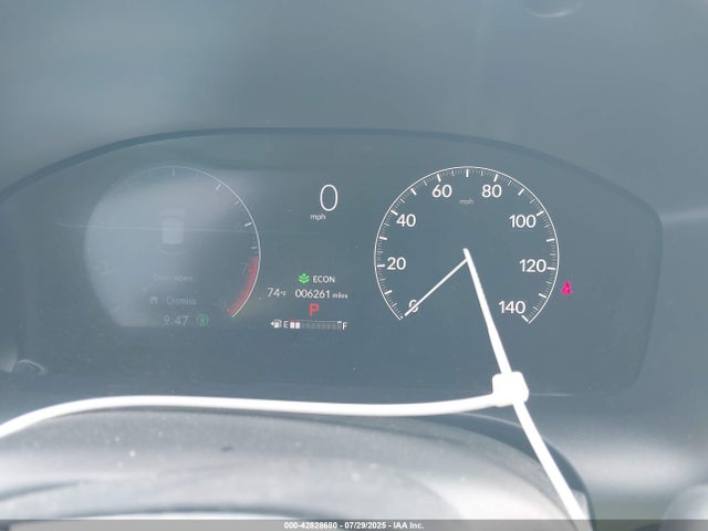3CZRZ1H55SM706846 Honda k20z5