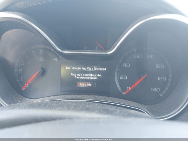 Chevrolet lfx 2014 2G1125S39E9107380 Image 15