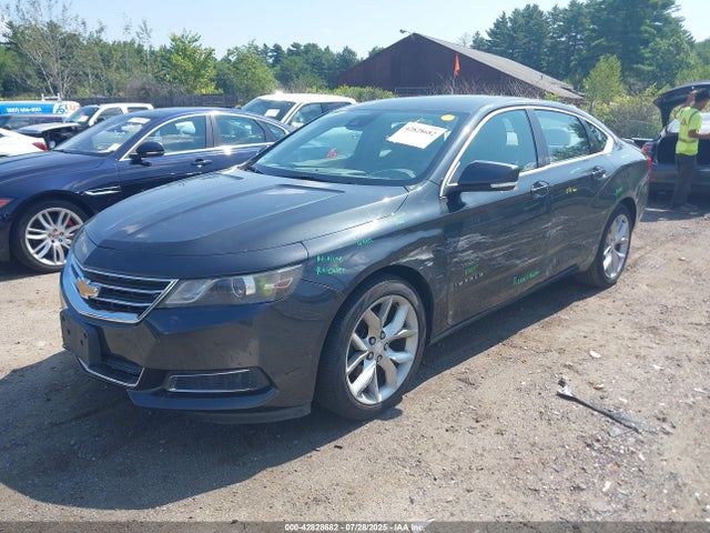 Chevrolet lfx 2014 2G1125S39E9107380 Image 2
