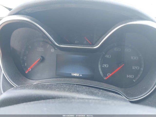 Chevrolet lfx 2014 2G1125S39E9107380 Image 7