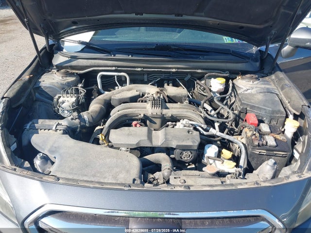 4S4BSAHC1J3250611 Subaru u5