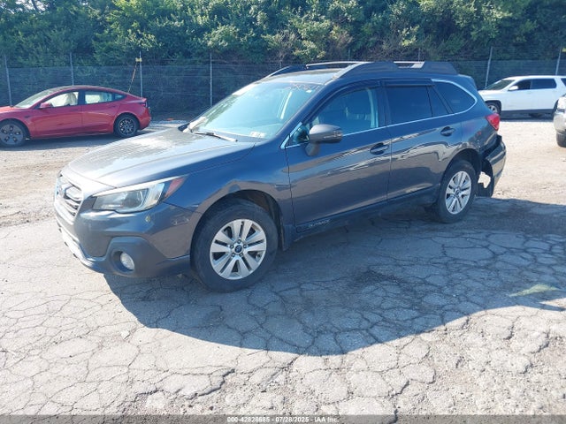 4S4BSAHC1J3250611 Subaru u5