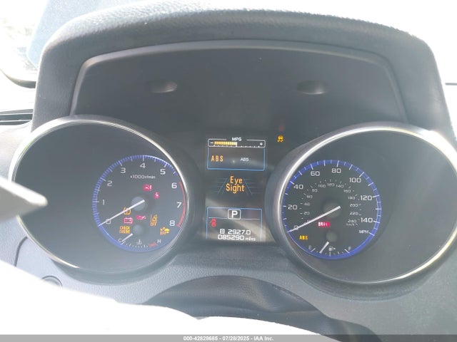 4S4BSAHC1J3250611 Subaru u5