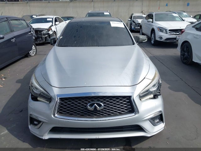 JN1EV7AP0JM353640 Infiniti Q50