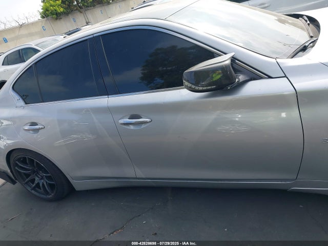 JN1EV7AP0JM353640 Infiniti Q50