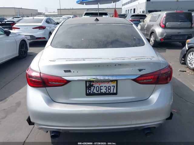 JN1EV7AP0JM353640 Infiniti Q50