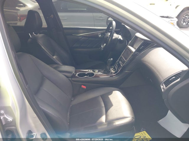 JN1EV7AP0JM353640 Infiniti Q50