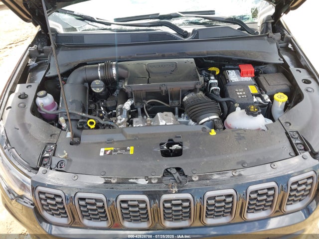 Jeep Compass 2025 3C4NJDBN3ST566839 Image 10