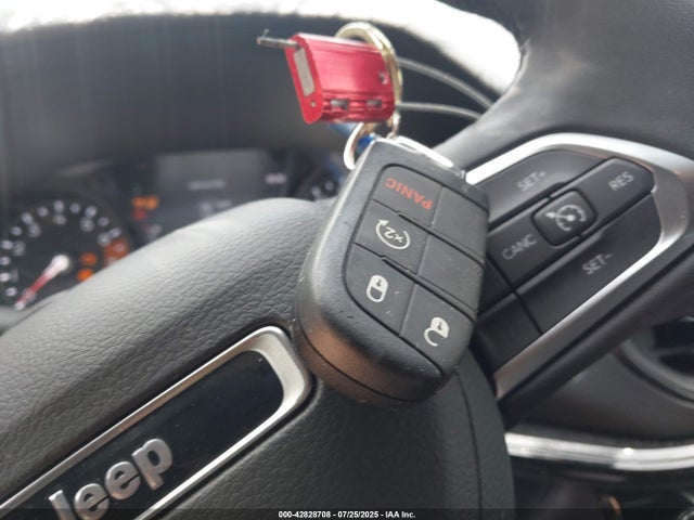 Jeep Compass 2025 3C4NJDBN3ST566839 Image 11
