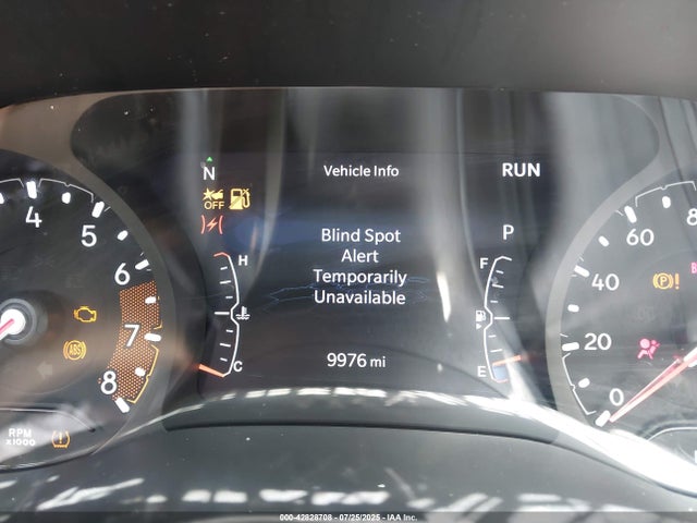 Jeep Compass 2025 3C4NJDBN3ST566839 Image 7