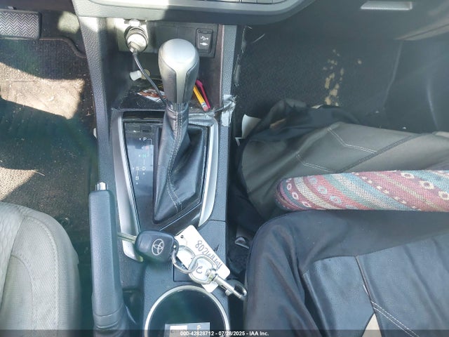 5YFBURHE3EP104707 Toyota 2zr-fe