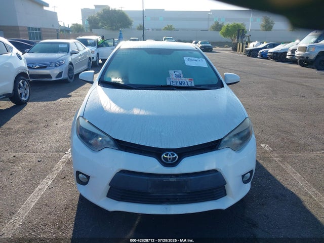 5YFBURHE3EP104707 Toyota 2zr-fe