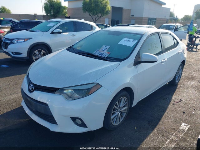 5YFBURHE3EP104707 Toyota 2zr-fe
