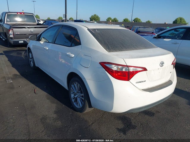 5YFBURHE3EP104707 Toyota 2zr-fe
