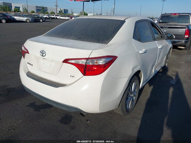 5YFBURHE3EP104707 Toyota 2zr-fe