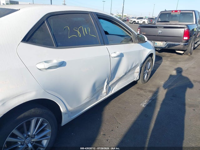 5YFBURHE3EP104707 Toyota 2zr-fe