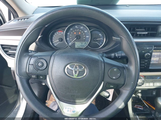 5YFBURHE3EP104707 Toyota 2zr-fe