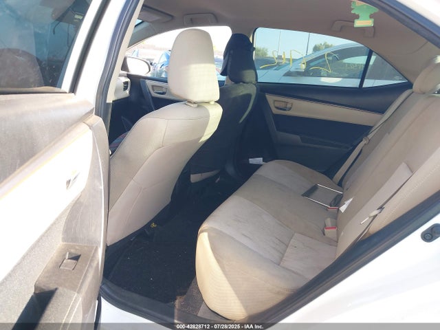5YFBURHE3EP104707 Toyota 2zr-fe
