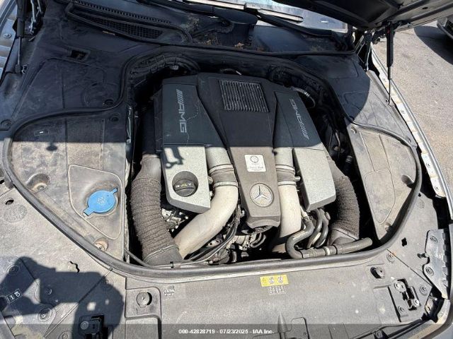 2015 MERCEDES-BENZ S 63 AMG WDDXJ7JB2FA001812 Photo 9