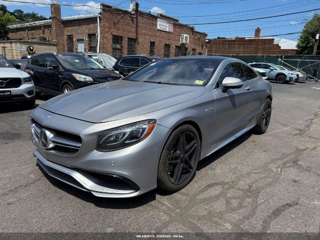 2015 MERCEDES-BENZ S 63 AMG WDDXJ7JB2FA001812 Photo 1