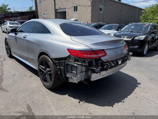 2015 MERCEDES-BENZ S 63 AMG WDDXJ7JB2FA001812 Photo 2