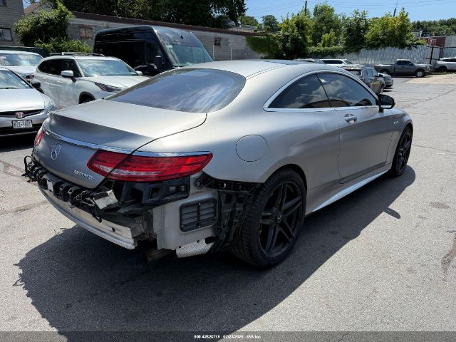 2015 MERCEDES-BENZ S 63 AMG WDDXJ7JB2FA001812 Photo 3