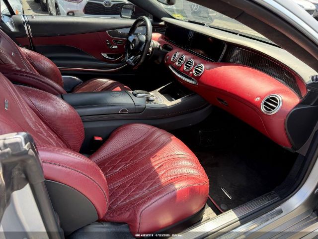 2015 MERCEDES-BENZ S 63 AMG WDDXJ7JB2FA001812 Photo 4