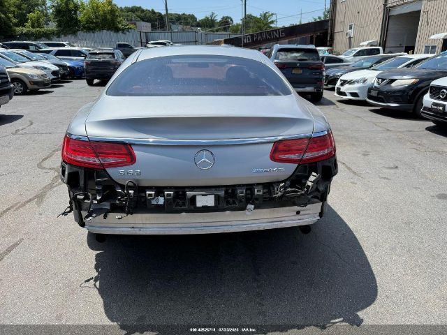 2015 MERCEDES-BENZ S 63 AMG WDDXJ7JB2FA001812 Photo 5
