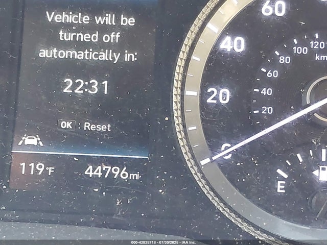 KMHL64JA2NA240089 Hyundai gdi theta iii
