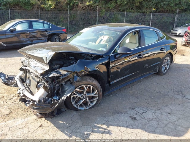KMHL64JA2NA240089 Hyundai gdi theta iii