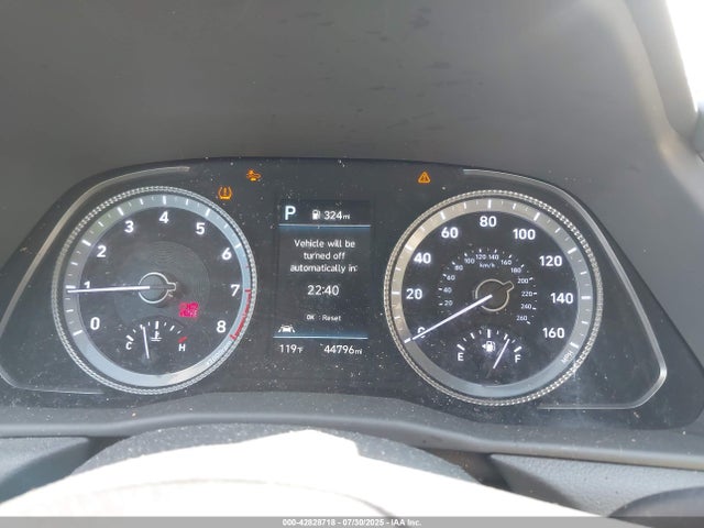 KMHL64JA2NA240089 Hyundai gdi theta iii