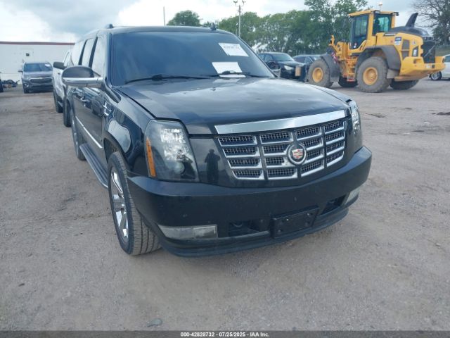 2014 CADILLAC ESCALADE ESV 1GYS4HEFXER197815