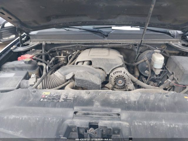 2014 CADILLAC ESCALADE ESV 1GYS4HEFXER197815 Photo 9