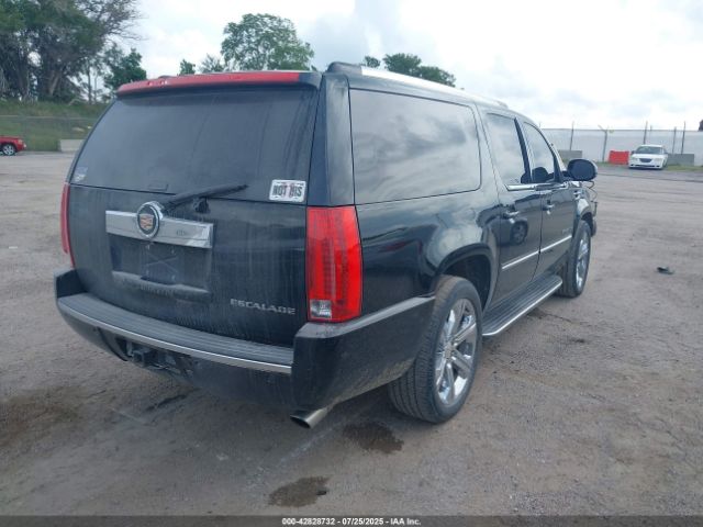 2014 CADILLAC ESCALADE ESV 1GYS4HEFXER197815 Photo 3