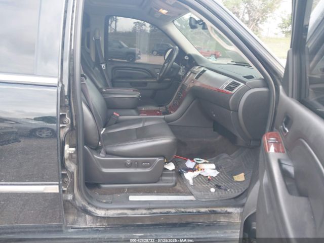 2014 CADILLAC ESCALADE ESV 1GYS4HEFXER197815 Photo 4