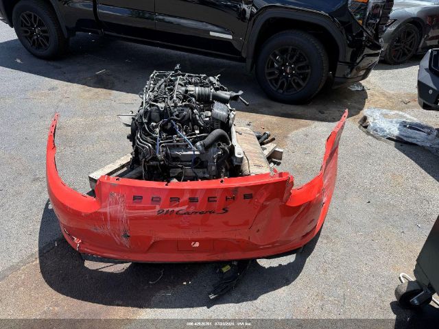 2018 PORSCHE 911 WP0CB2A99JS147634 Photo 9